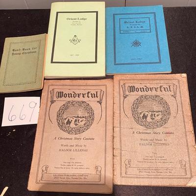 Vintage Books