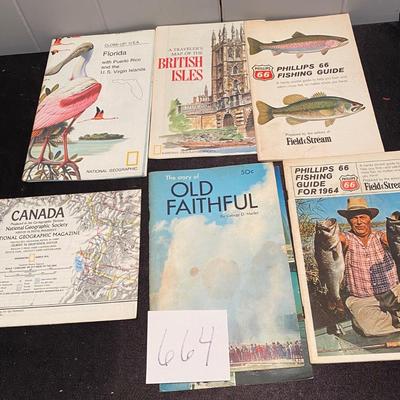 Vintage Pamphlets