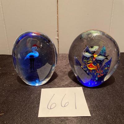 Pretty Paper Weights