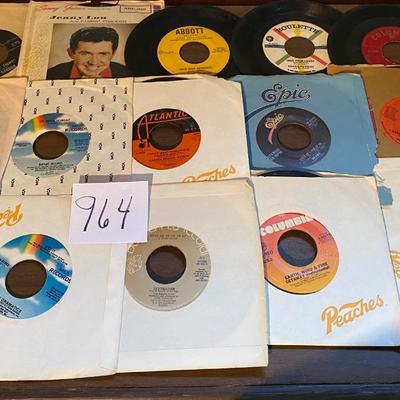 Vintage 45rpm Records