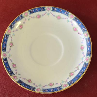 National Cup and Saucer