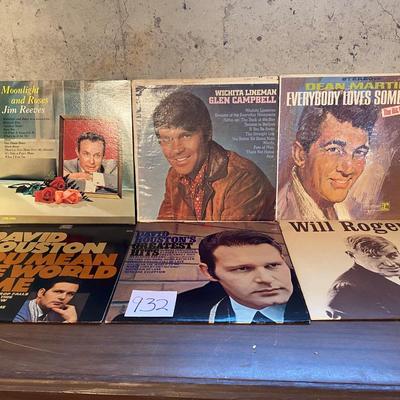 Country Records