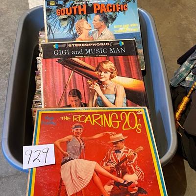 Tote of Records