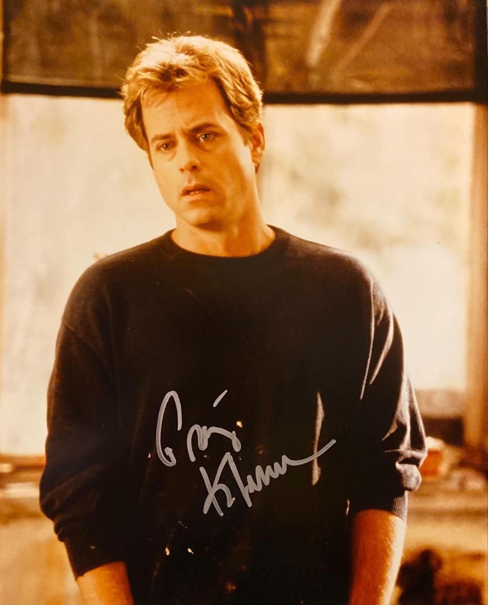 Greg Kinnear signed movie photo