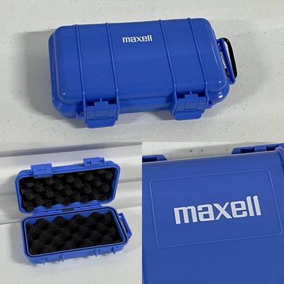 MAXWELL ~ (5) Rugged Cases