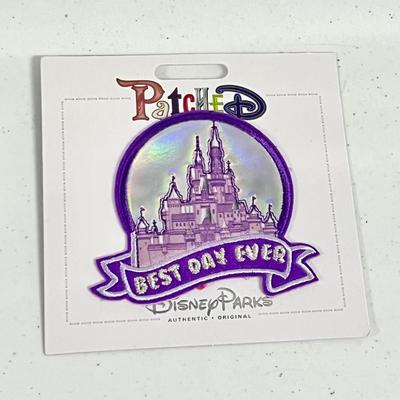 DISNEY ~ Patched ~ (15) Patches ~ New
