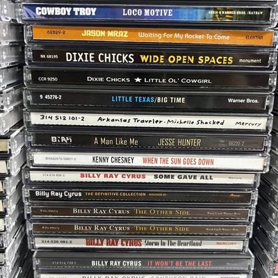 Assortment Of Approximately 600 CDâ€™s