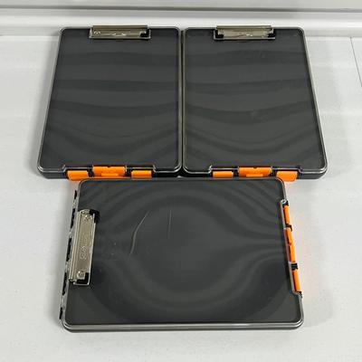 DEXAS ~ Dry Erase Clearview Clipcase