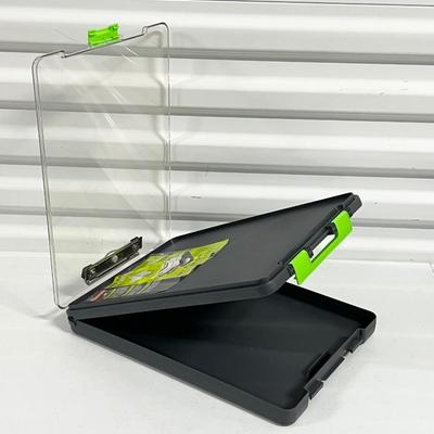 DEXAS ~ Dry Erase Clearview Clipcase