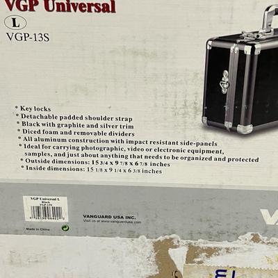 VANGUARD ~ Universal Case ~ *Read Details