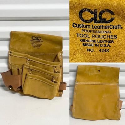 MCGUIRE/CLC ~ Tool Pouches & Accessories