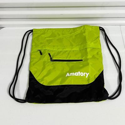 AMATORY ~ (7) Drawstring Backpacks