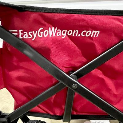 EASY GO WAGONS ~ Collapsable Folding Universal Wagon