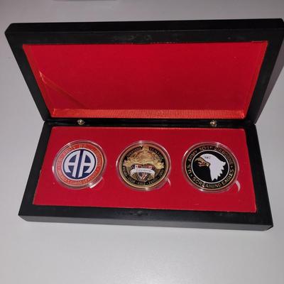 D-Day Commemorative Coins