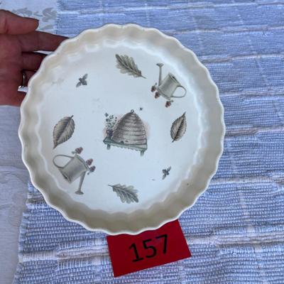 Pfaltzgraff NATUREWood Round Baker