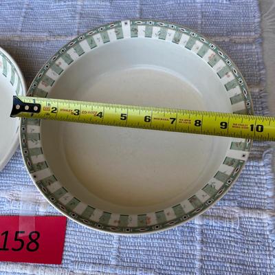 Pfaltzgraff NATURWOOD Serving bowls