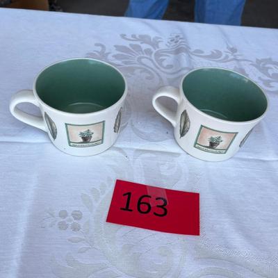 Pfaltzgraff NATURWOOD Cup Sized mugs