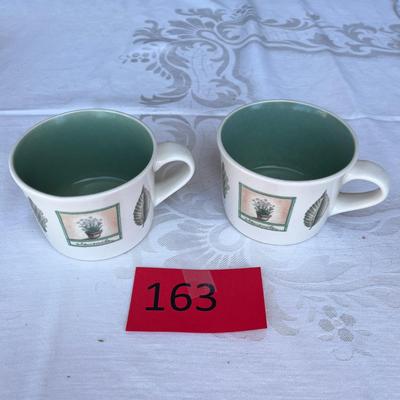 Pfaltzgraff NATURWOOD Cup Sized mugs