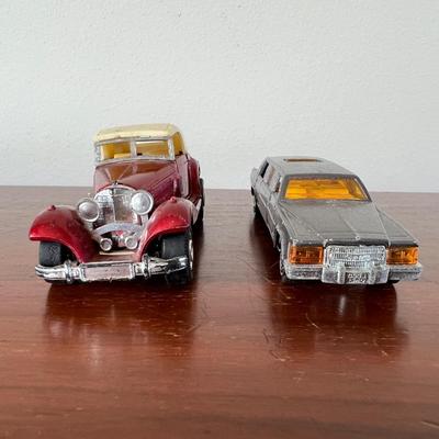 Vintage Die Cast