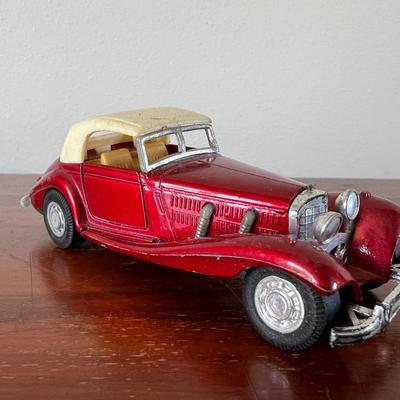 Vintage Die Cast