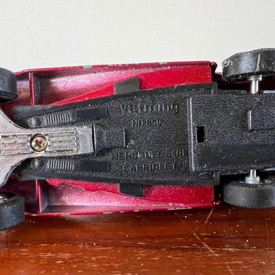 Vintage Die Cast