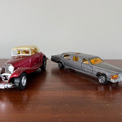 Vintage Die Cast