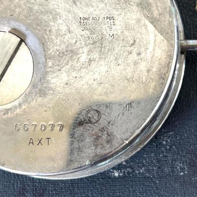 Vintage Swiss-Made Jaquet Stop Watch *Read Details