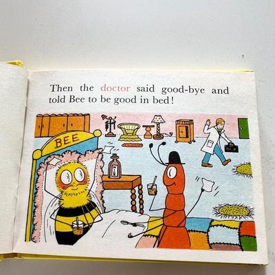Rare find! ANT AND BEE AND THE DOCTOR First Edition