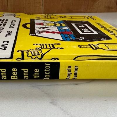 Rare find! ANT AND BEE AND THE DOCTOR First Edition