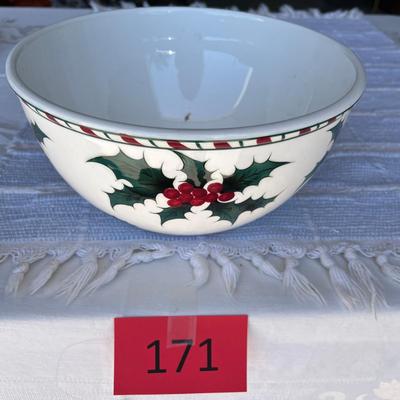 Lefton Holly Mixing bowl