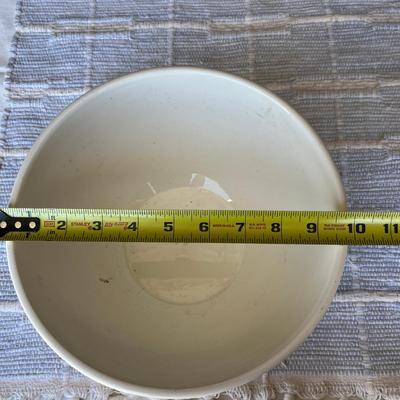 Lefton Holly Mixing bowl