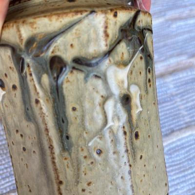 Studio Art Ceramic Jar