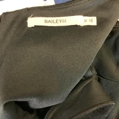 Lot 576 Bailey 44, Beaded Wool Blend Shift Dress