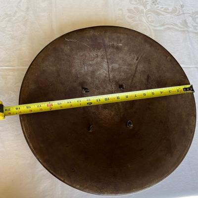 Persian Tribal Sheild, Vintage.