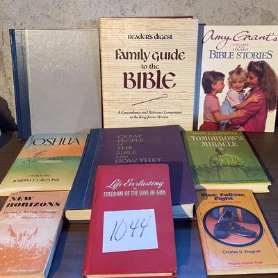 Bibles and Stories