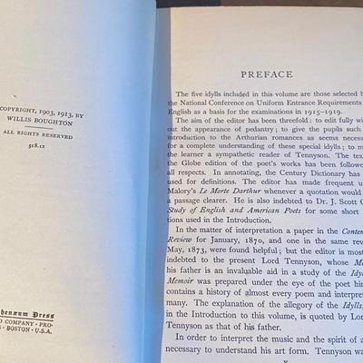 1915 Literature