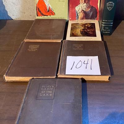 Very Old Books