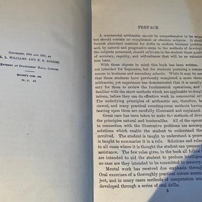 Old School Books
