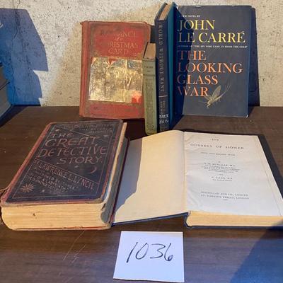 Vintage Great Detective Stories