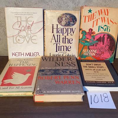 Vintage Novels