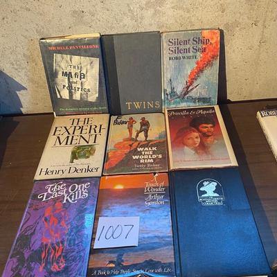 Books