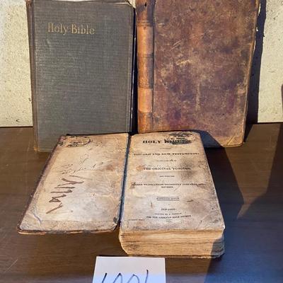 1831 Bible