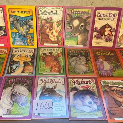 Set of Childrenâ€™s Paperbacks