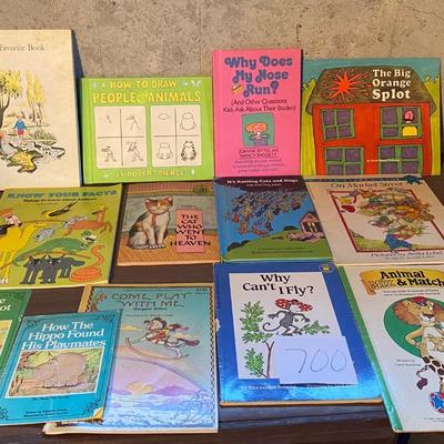 Childrenâ€™s Paperbacks