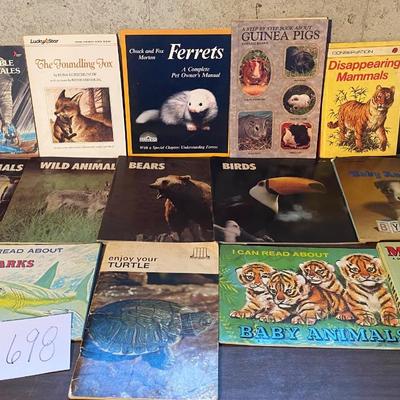 Childrenâ€™s Animal Books