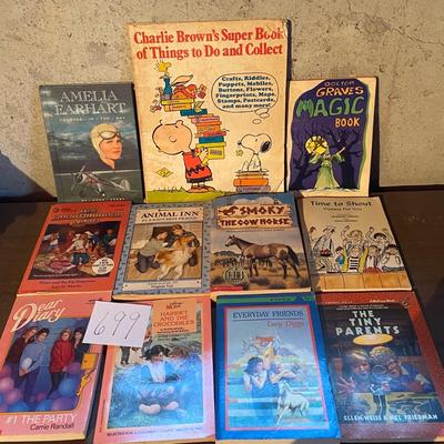 Kidâ€™s Books