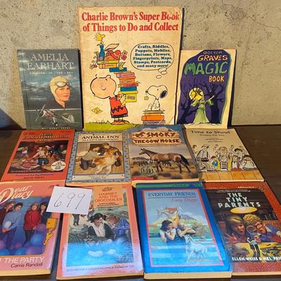 Kidâ€™s Books