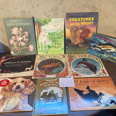 Childrenâ€™s Animal Books