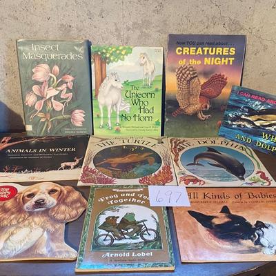 Childrenâ€™s Animal Books