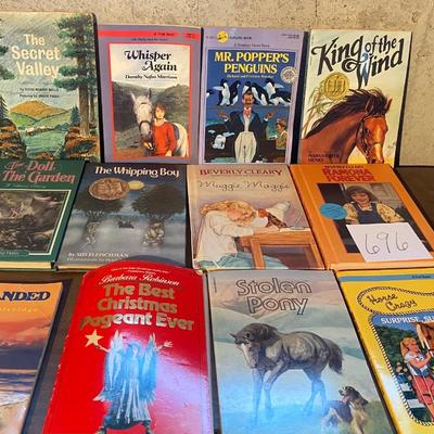 Kidâ€™s Books
